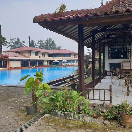 Cisarua Indah Cottage Brujul Bagian luar foto
