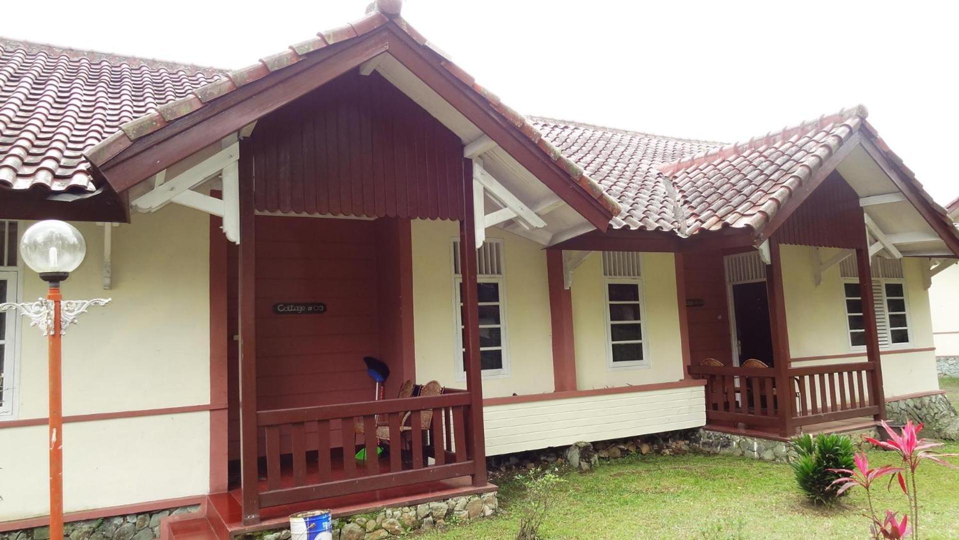 Cisarua Indah Cottage Brujul Bagian luar foto