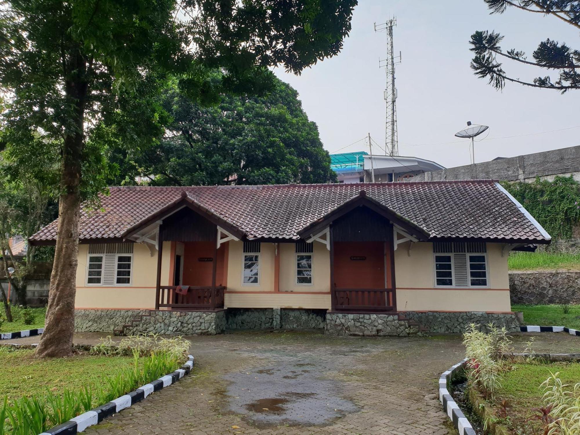 Cisarua Indah Cottage Brujul Bagian luar foto