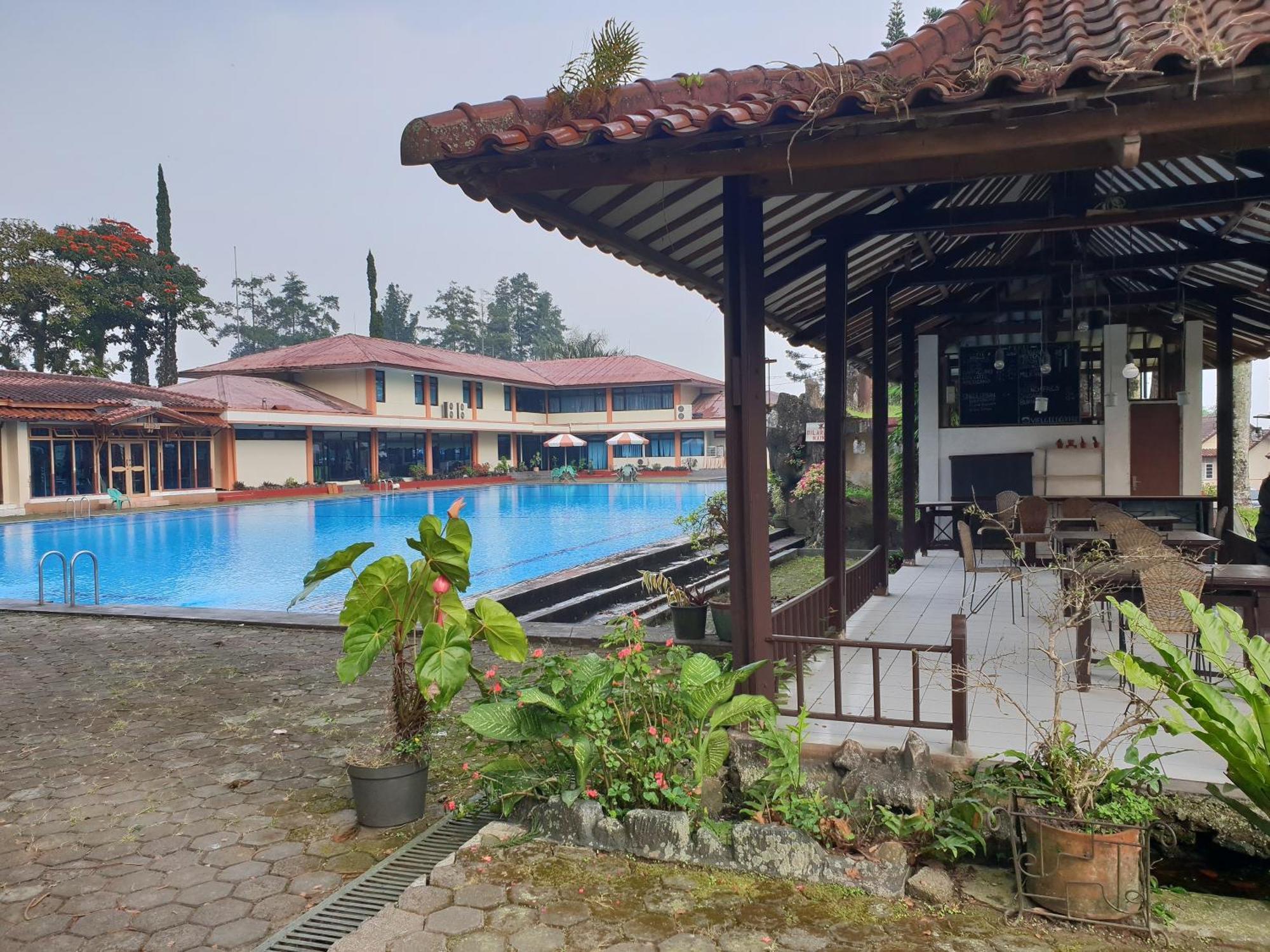 Cisarua Indah Cottage Brujul Bagian luar foto